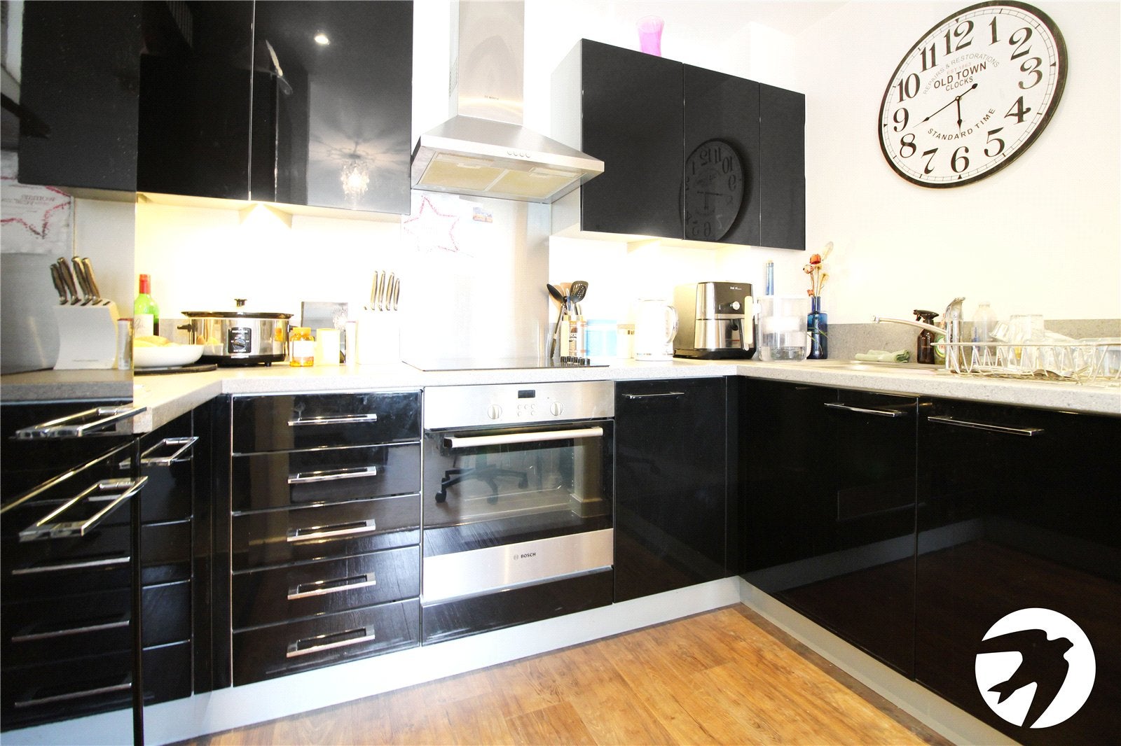 Flat Carmichael Avenue in Dartford