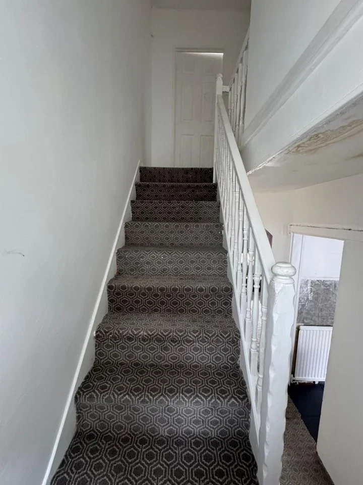 House Becontree Avenue in Greater London