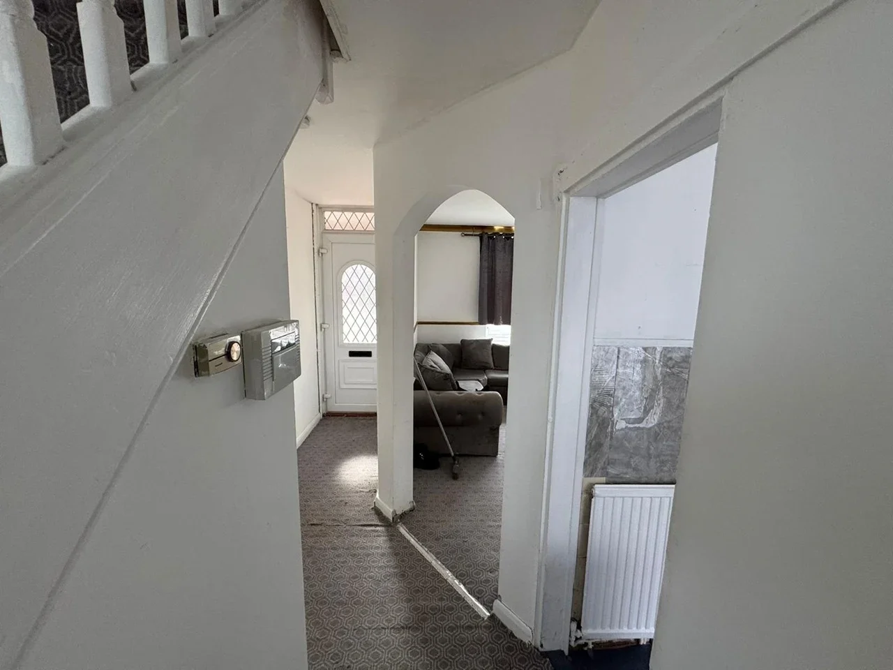 House Becontree Avenue in Greater London