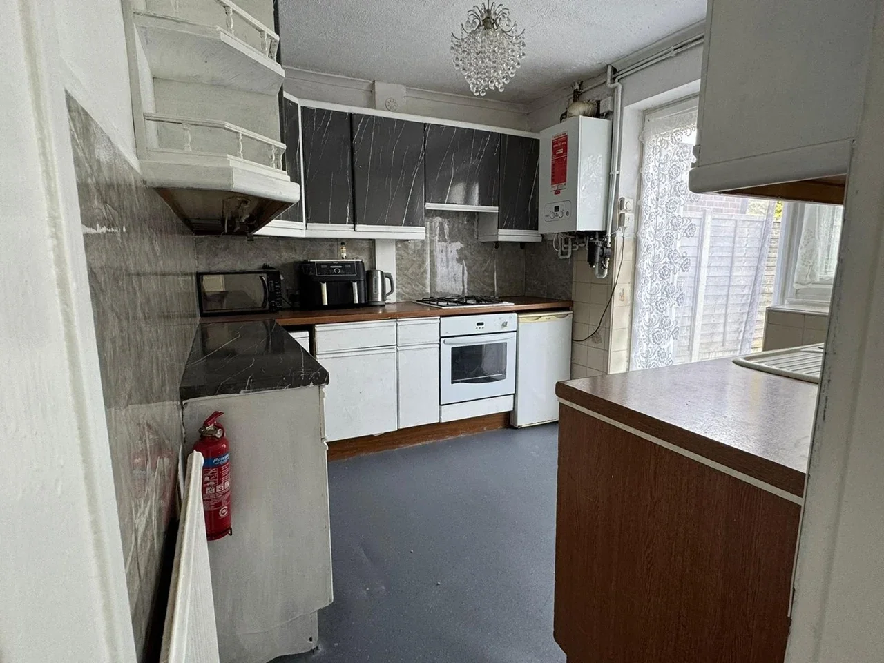 House Becontree Avenue in Greater London