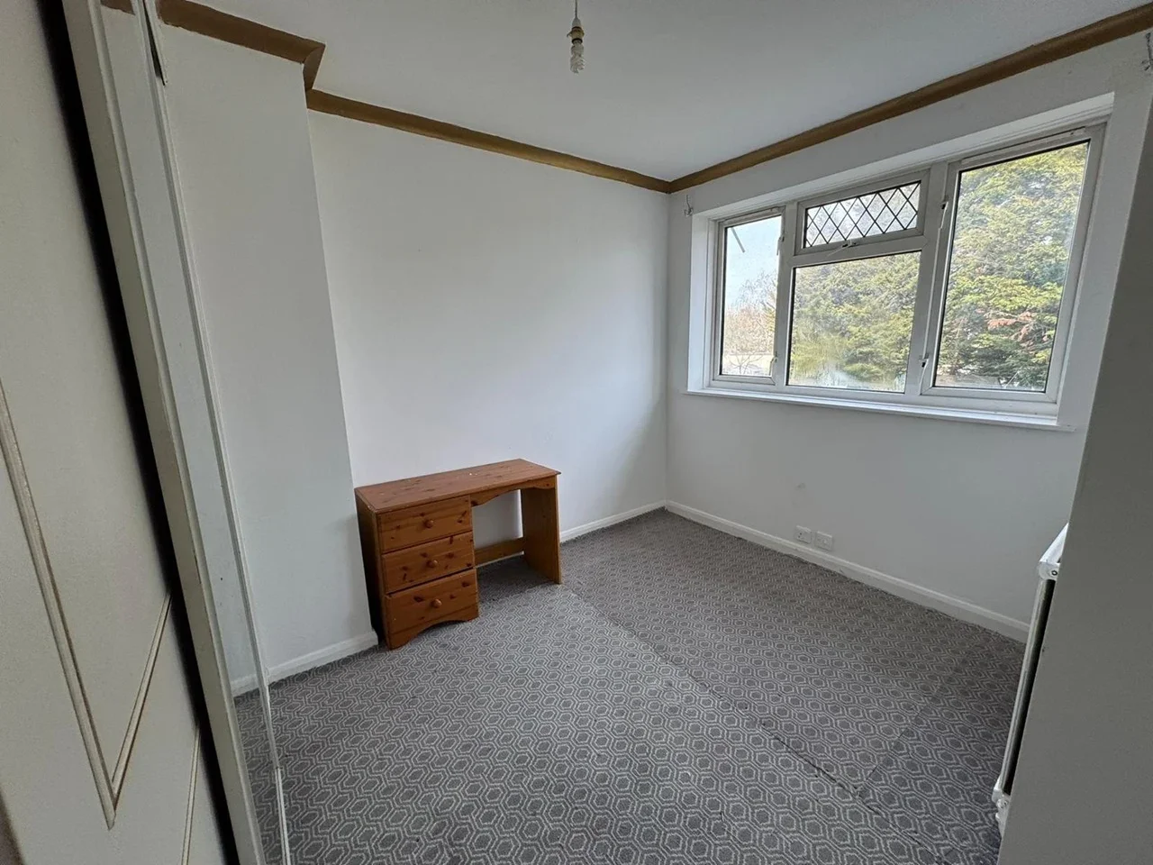 House Becontree Avenue in Greater London