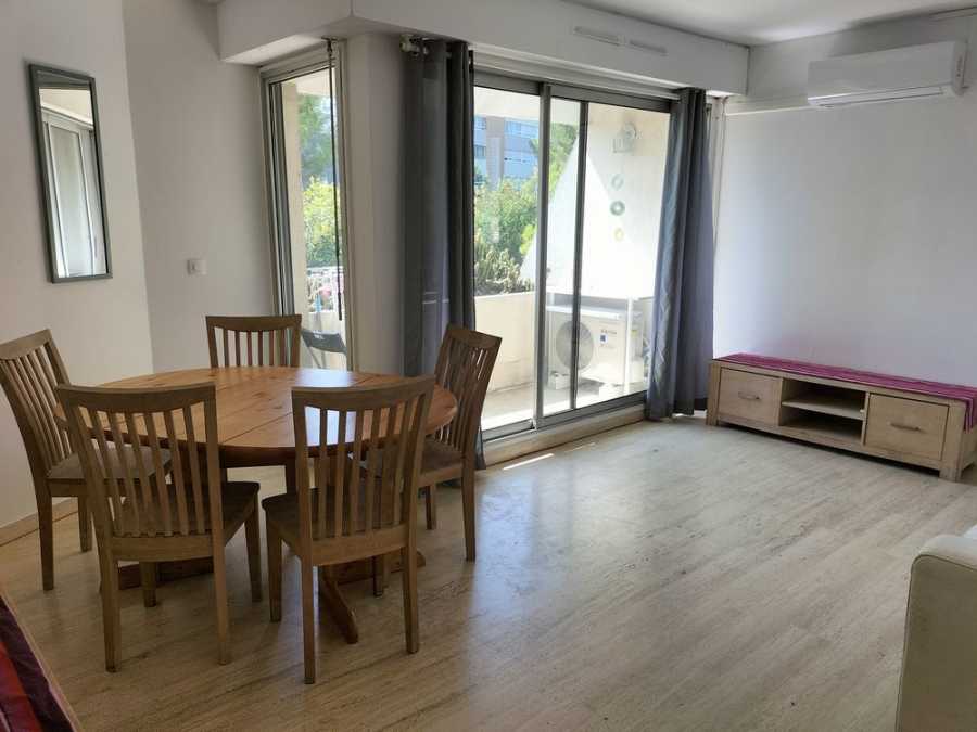 Appartement Avenue Albert Einstein à Montpellier