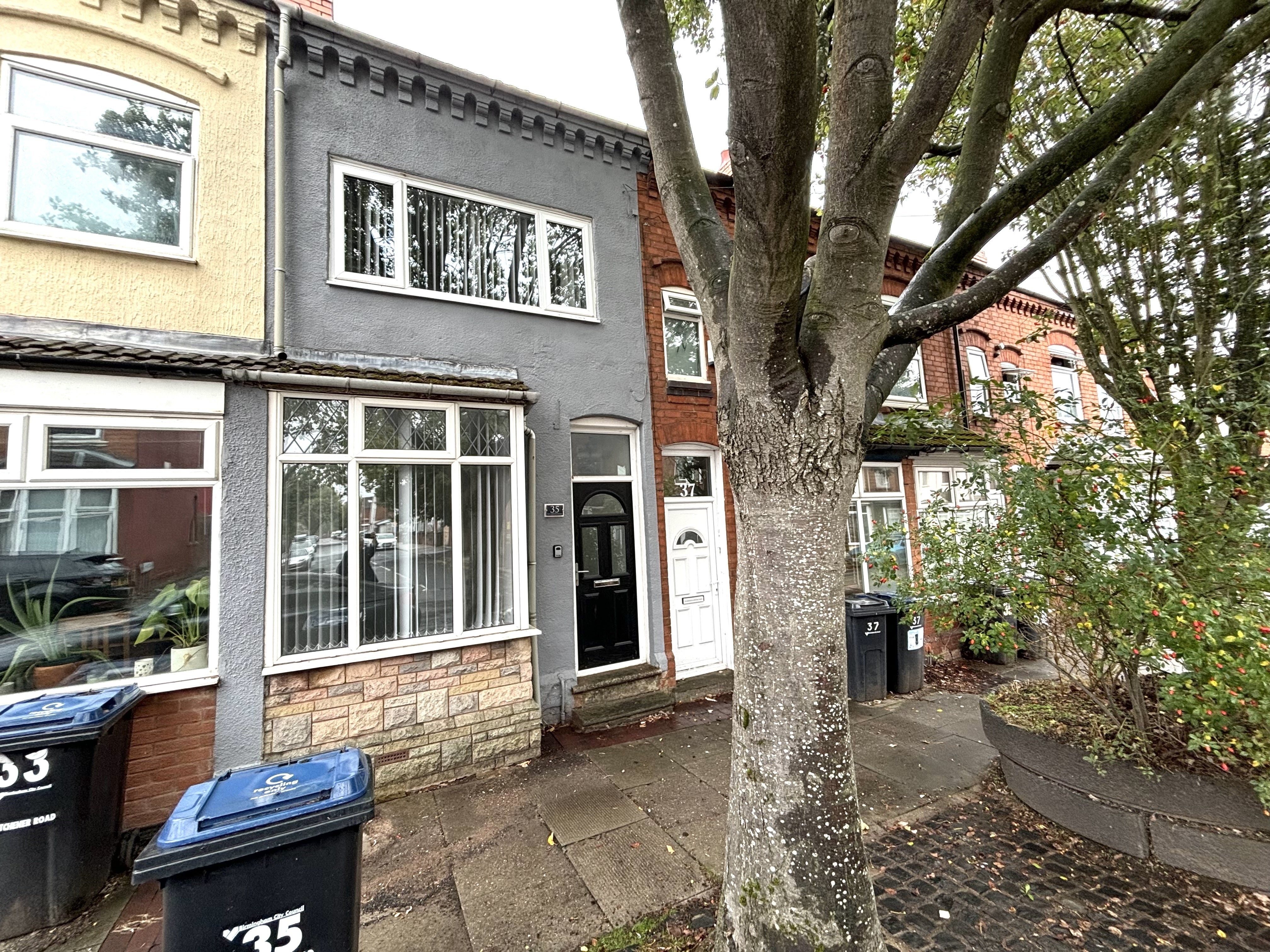House Kitchener Road in Birmingham