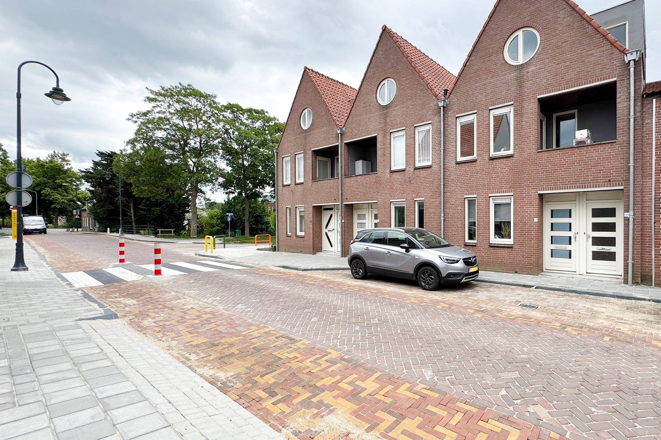 Appartement Hoogstraat 36 in Klundert
