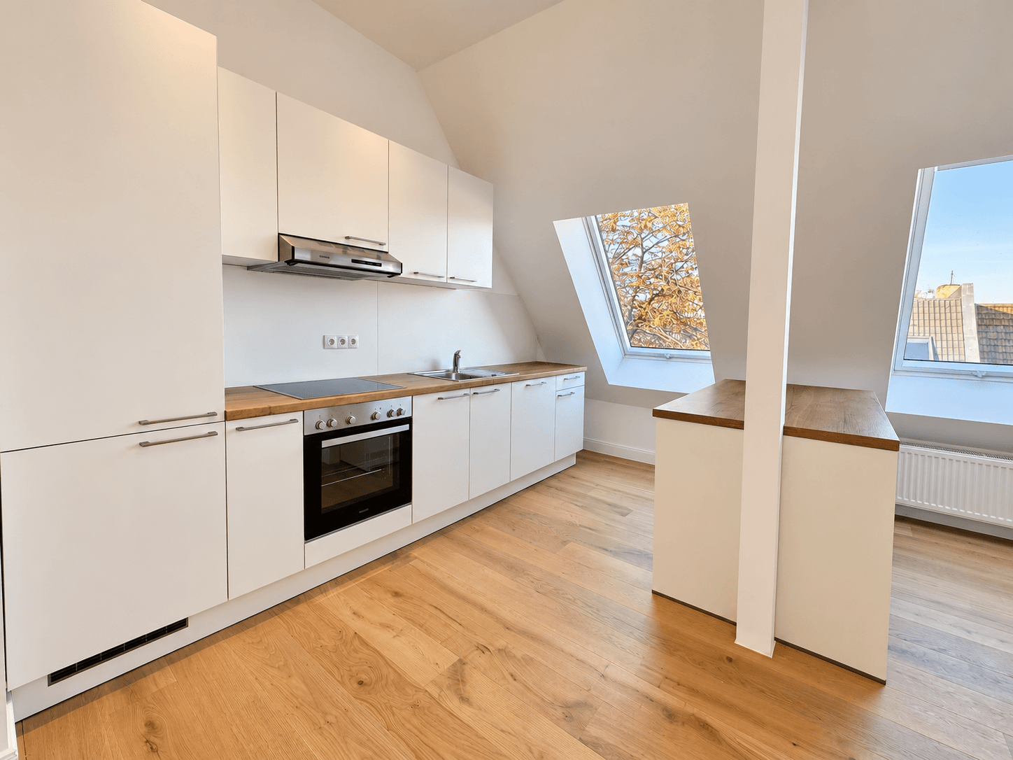 Wohnung Edisonstraße in Berlin