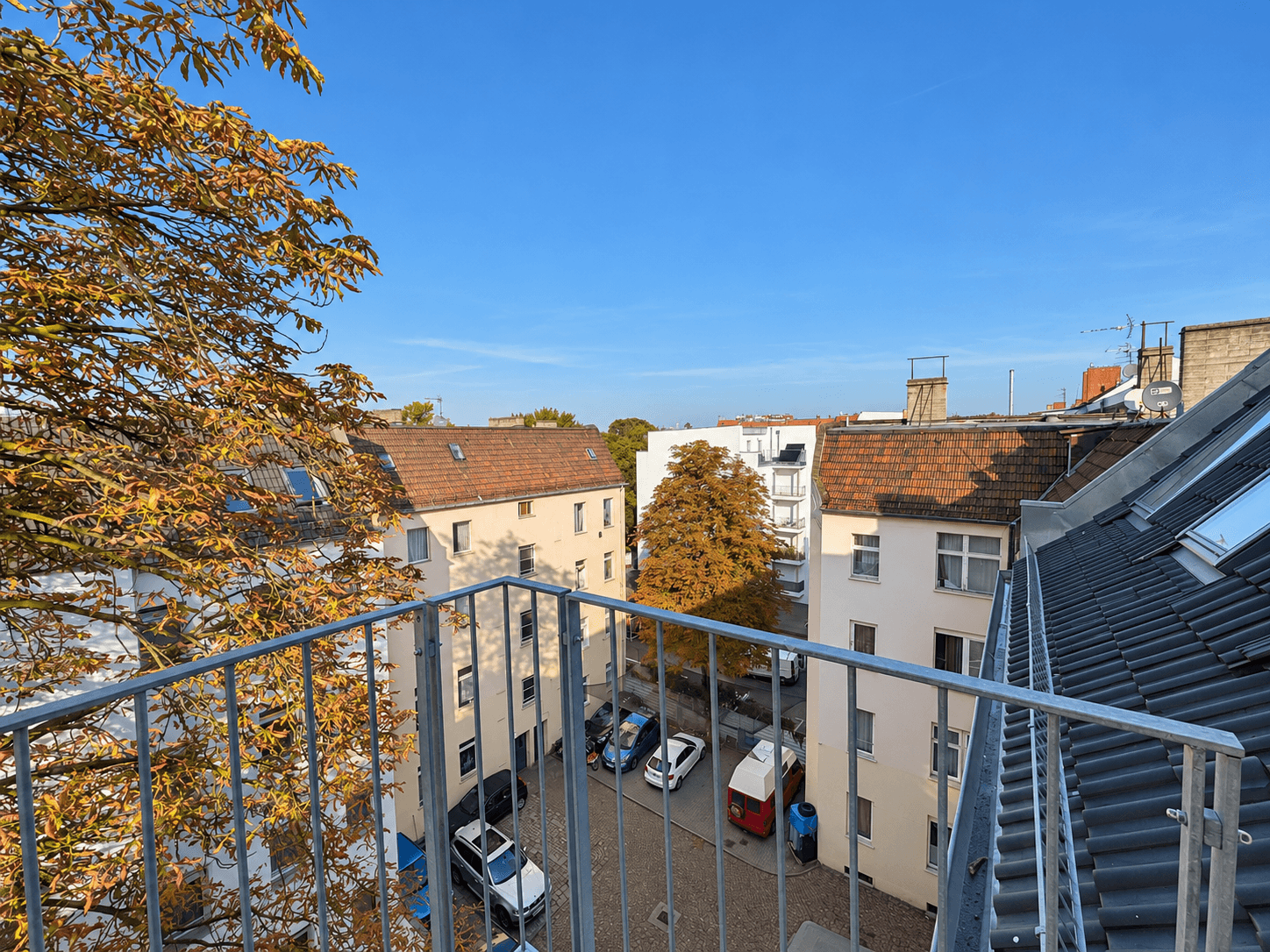 Wohnung Edisonstraße in Berlin