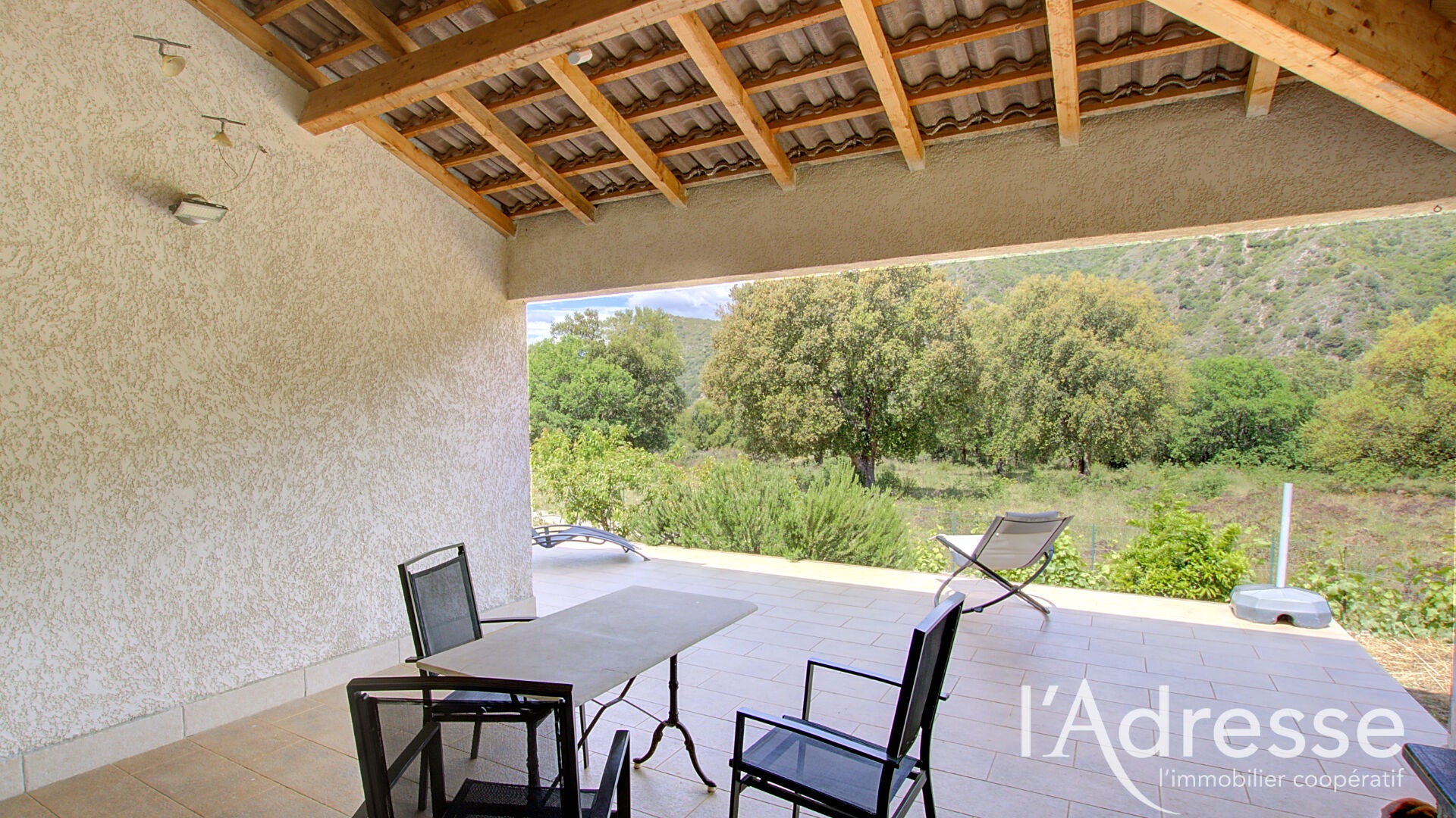 Maison A Traversa à Ponte-Novo