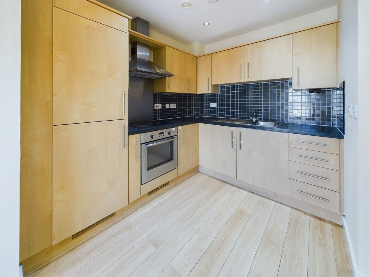Flat New Market Court in Abergavenny