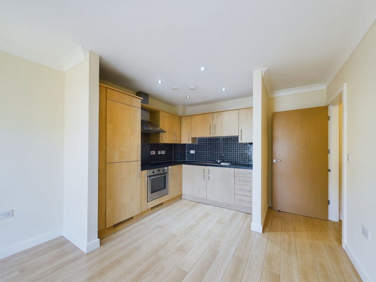 Flat New Market Court in Abergavenny