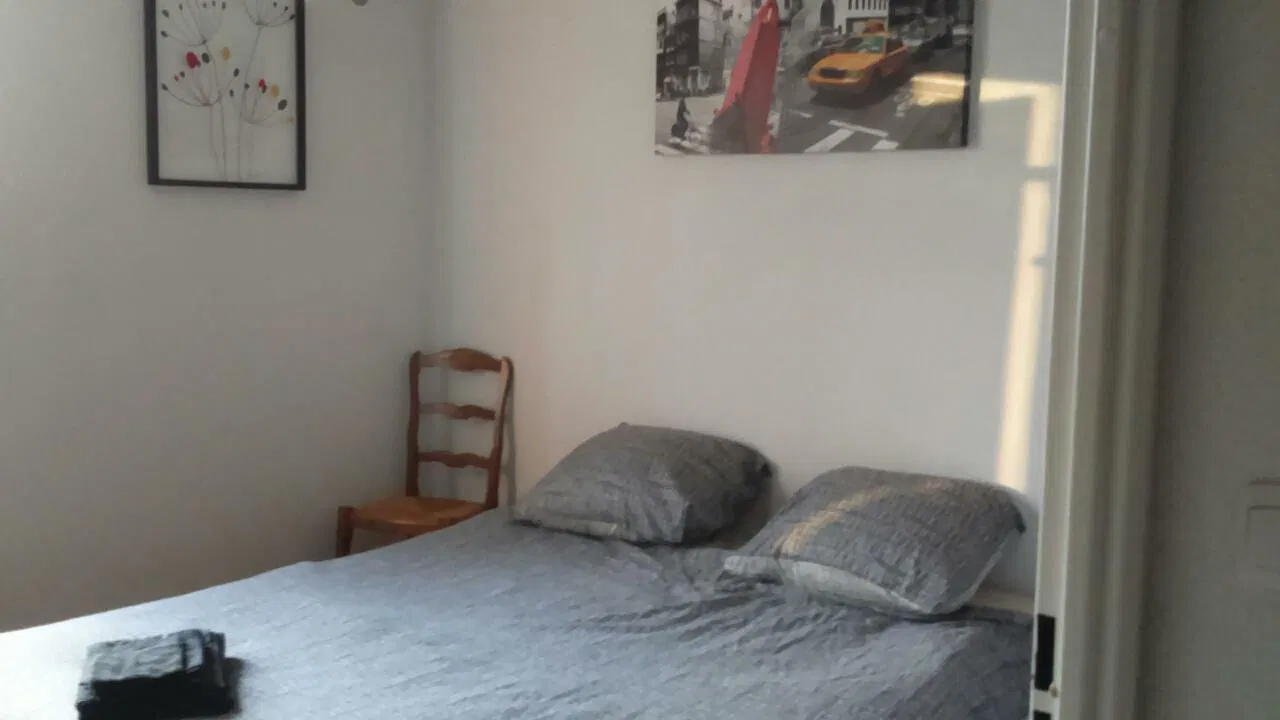 Room Rue François Mansart in Carcassonne