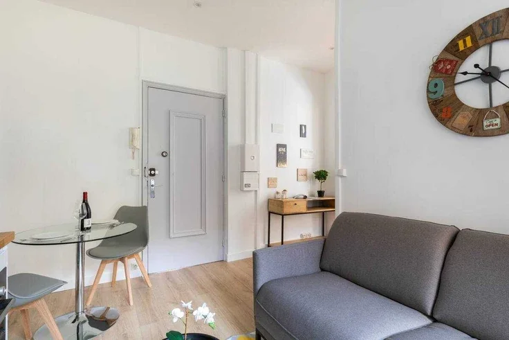 Appartement Cours Lafayette à Lyon
