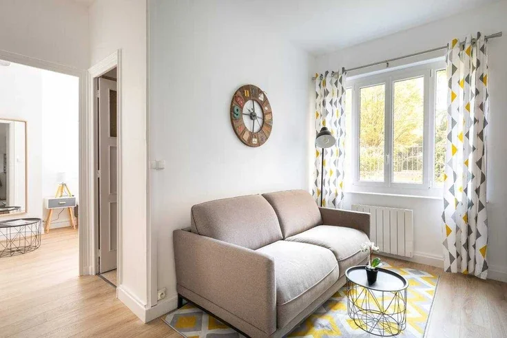 Appartement Cours Lafayette à Lyon