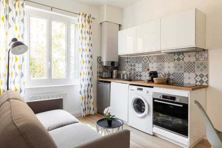 Appartement Cours Lafayette à Lyon