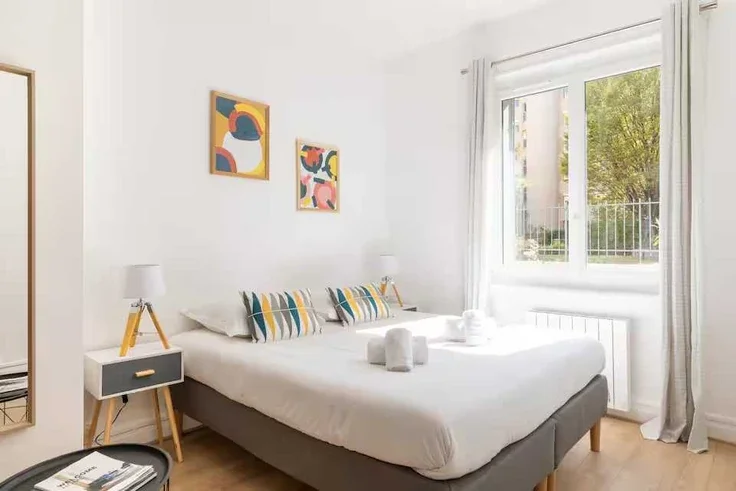 Appartement Cours Lafayette à Lyon