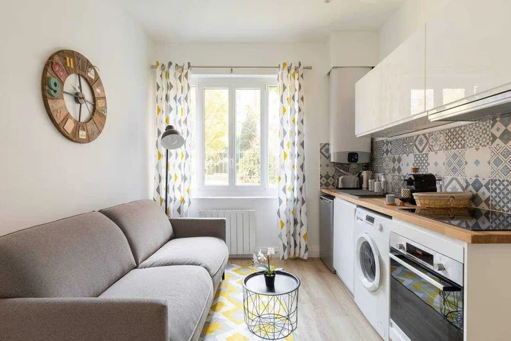 Appartement Cours Lafayette à Lyon