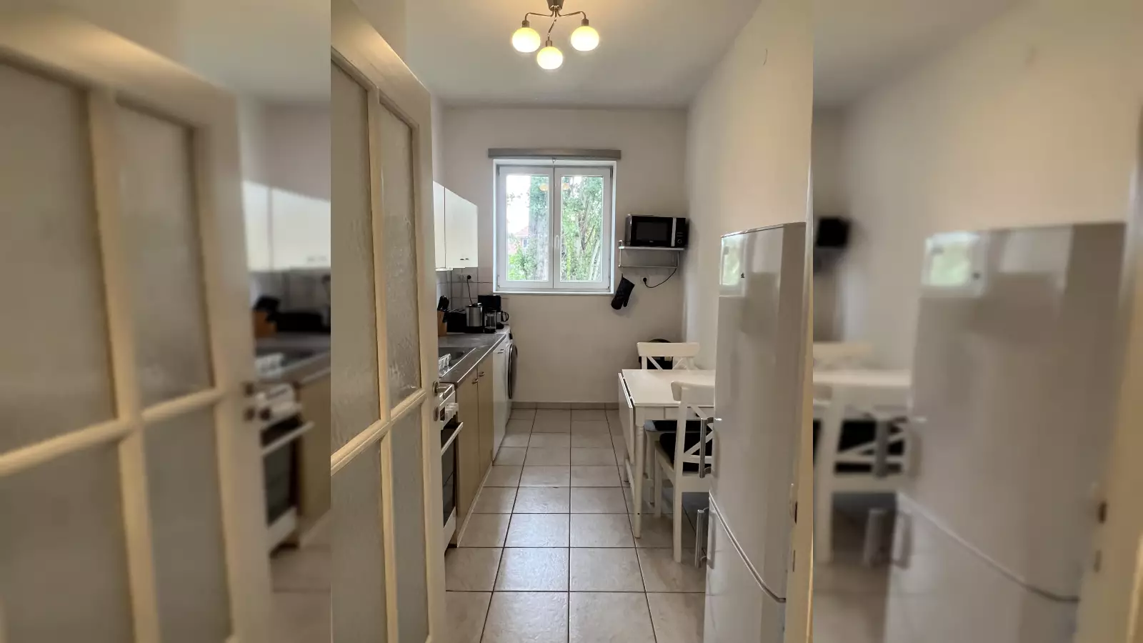 Wohnung Reichsstraße in Berlin