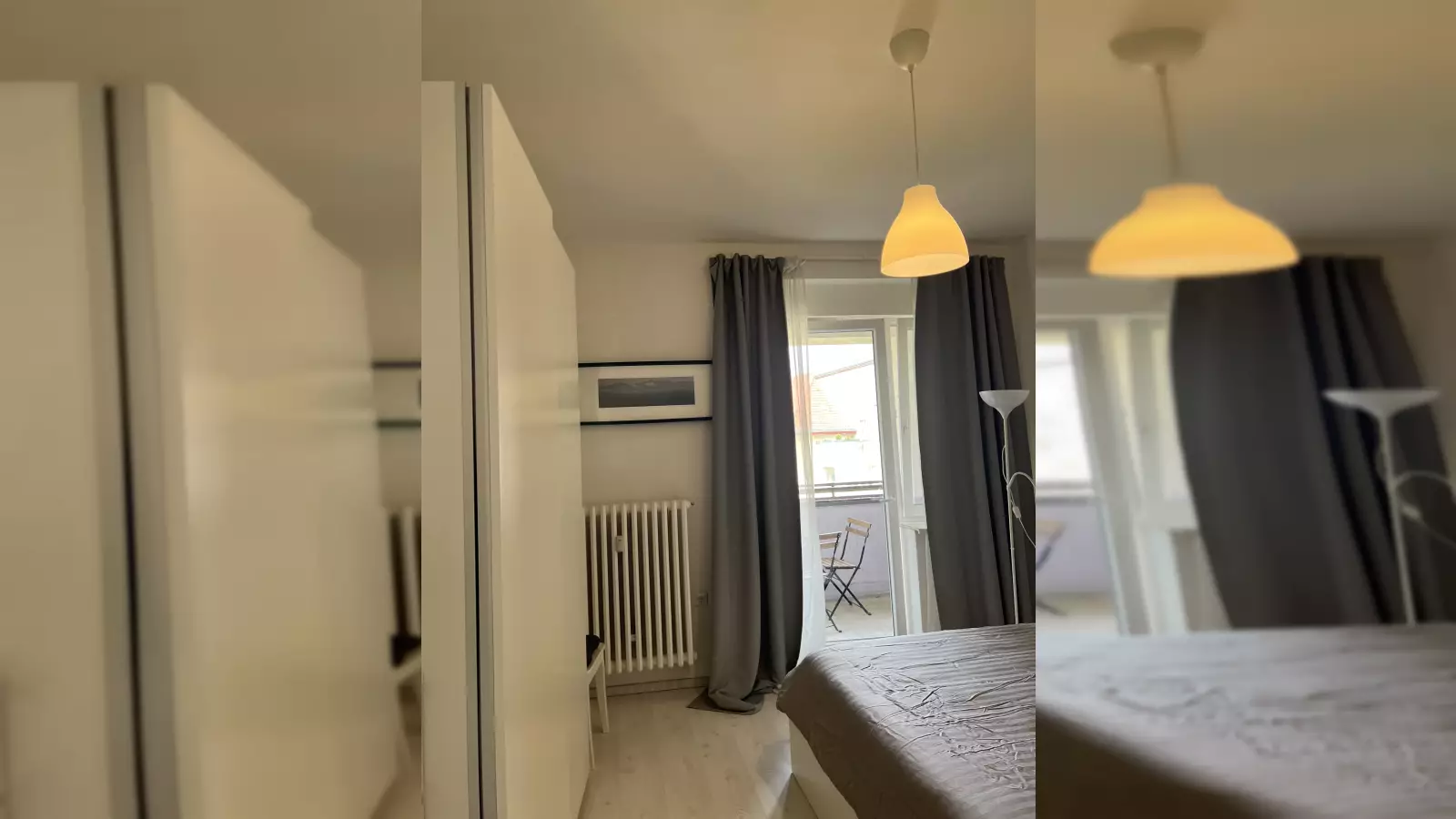 Wohnung Reichsstraße in Berlin