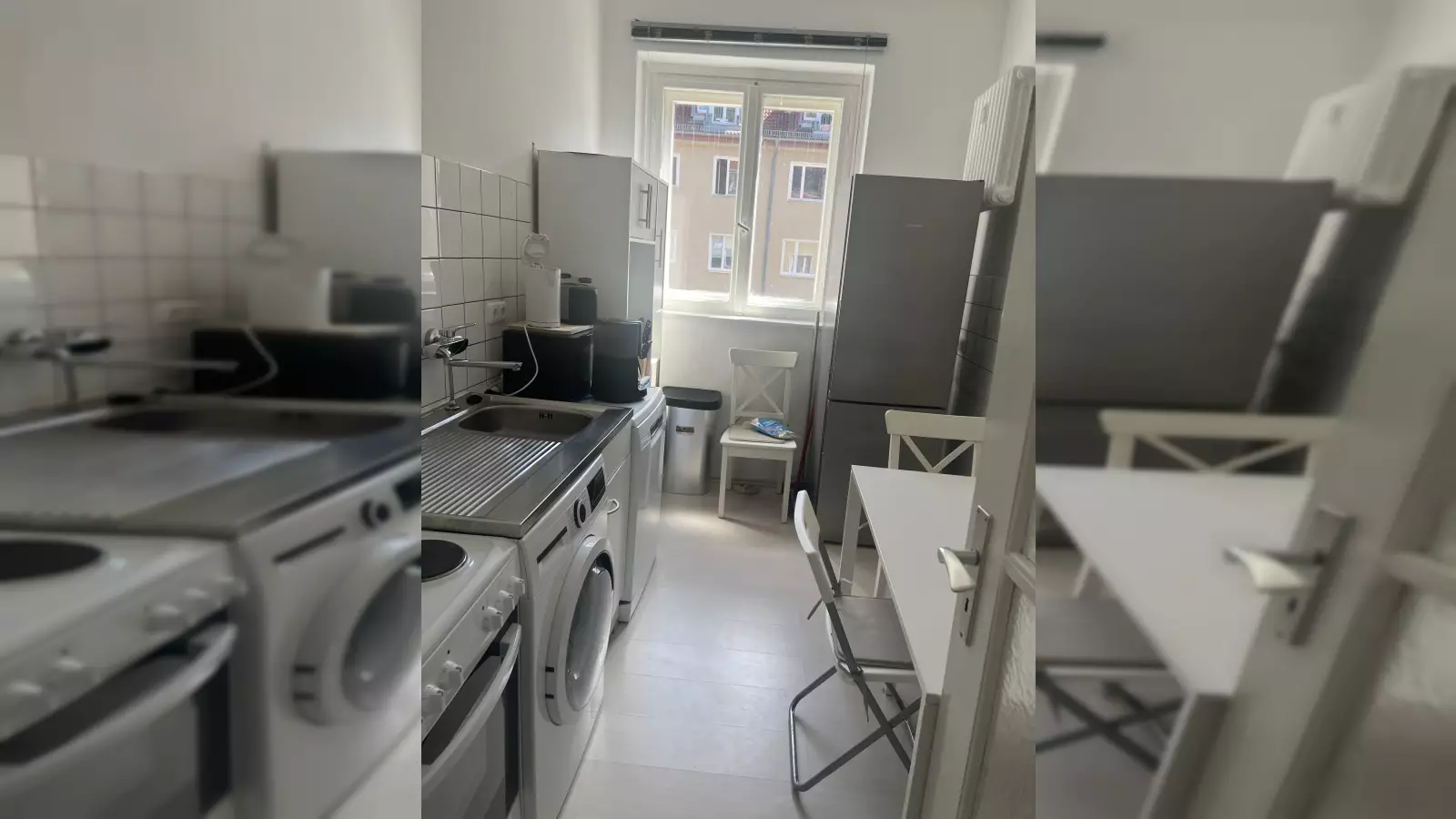 Wohnung Reichsstraße in Berlin