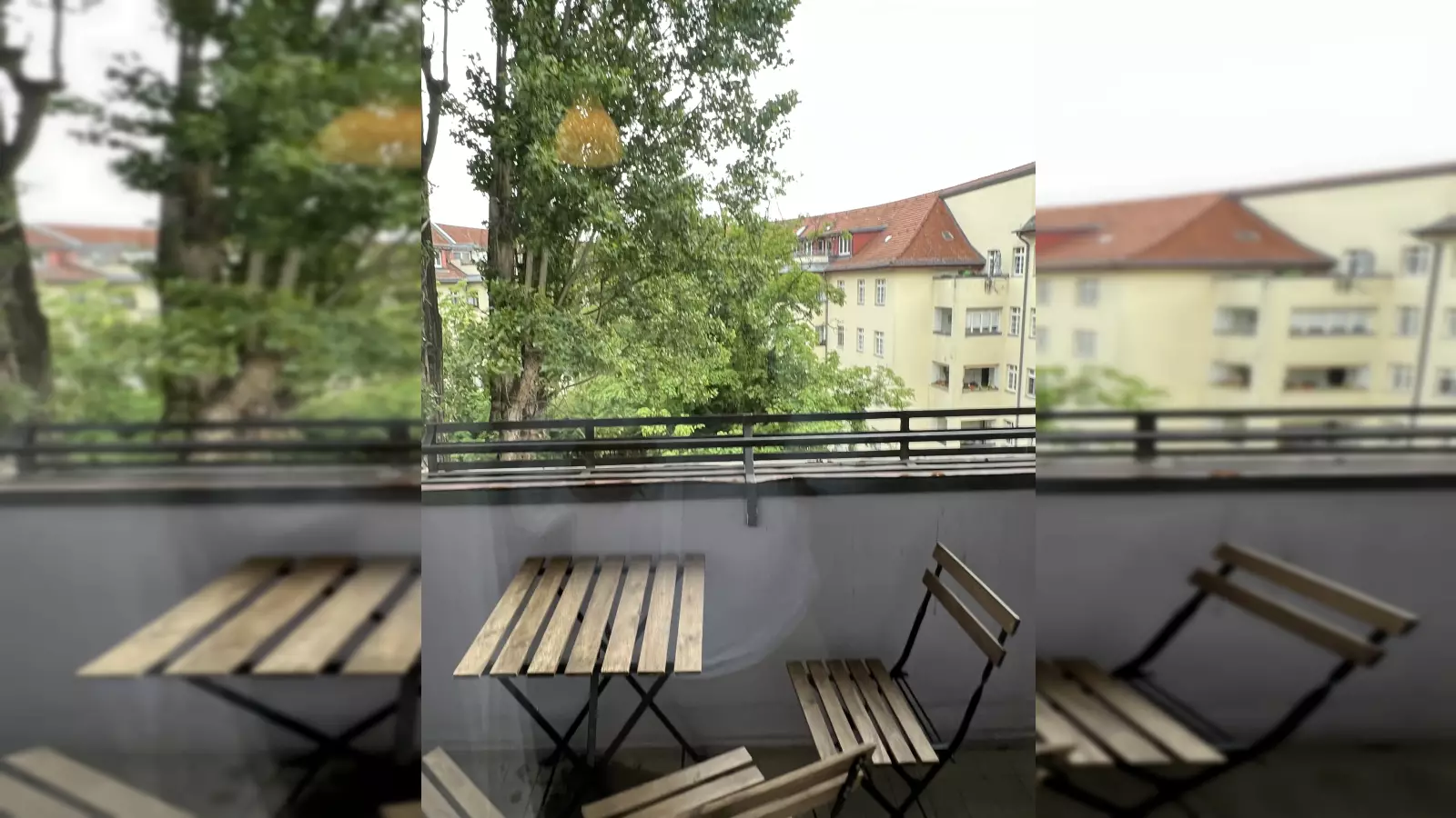 Wohnung Reichsstraße in Berlin