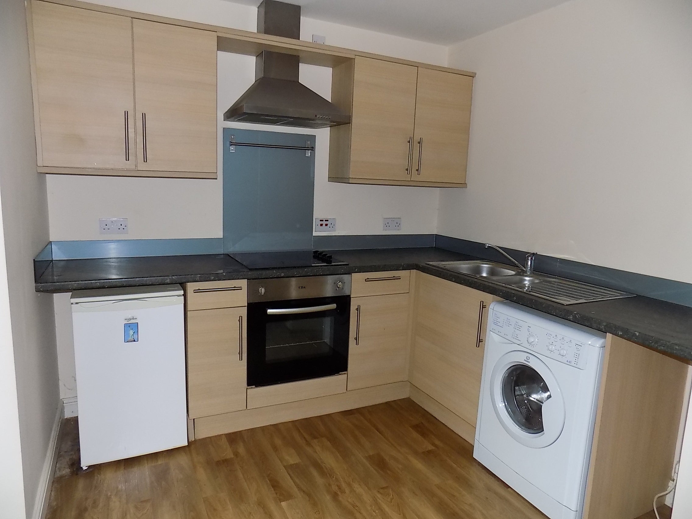 Flat Middleton Gardens in Birmingham