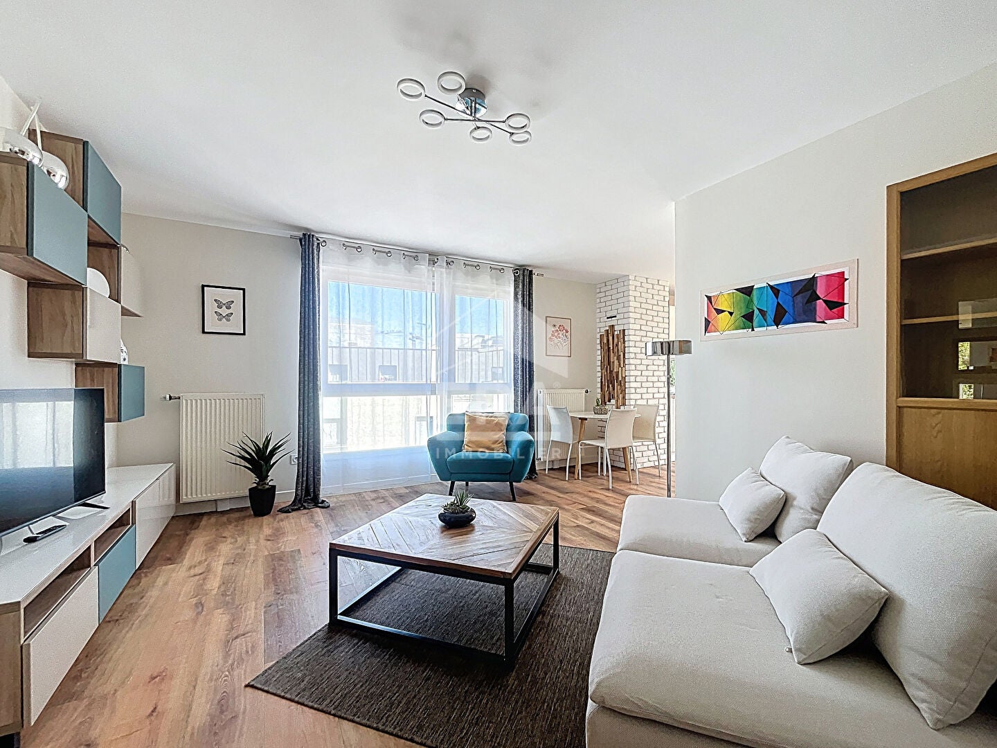 Appartement Esplanade Georges Marrane à Ivry-sur-Seine
