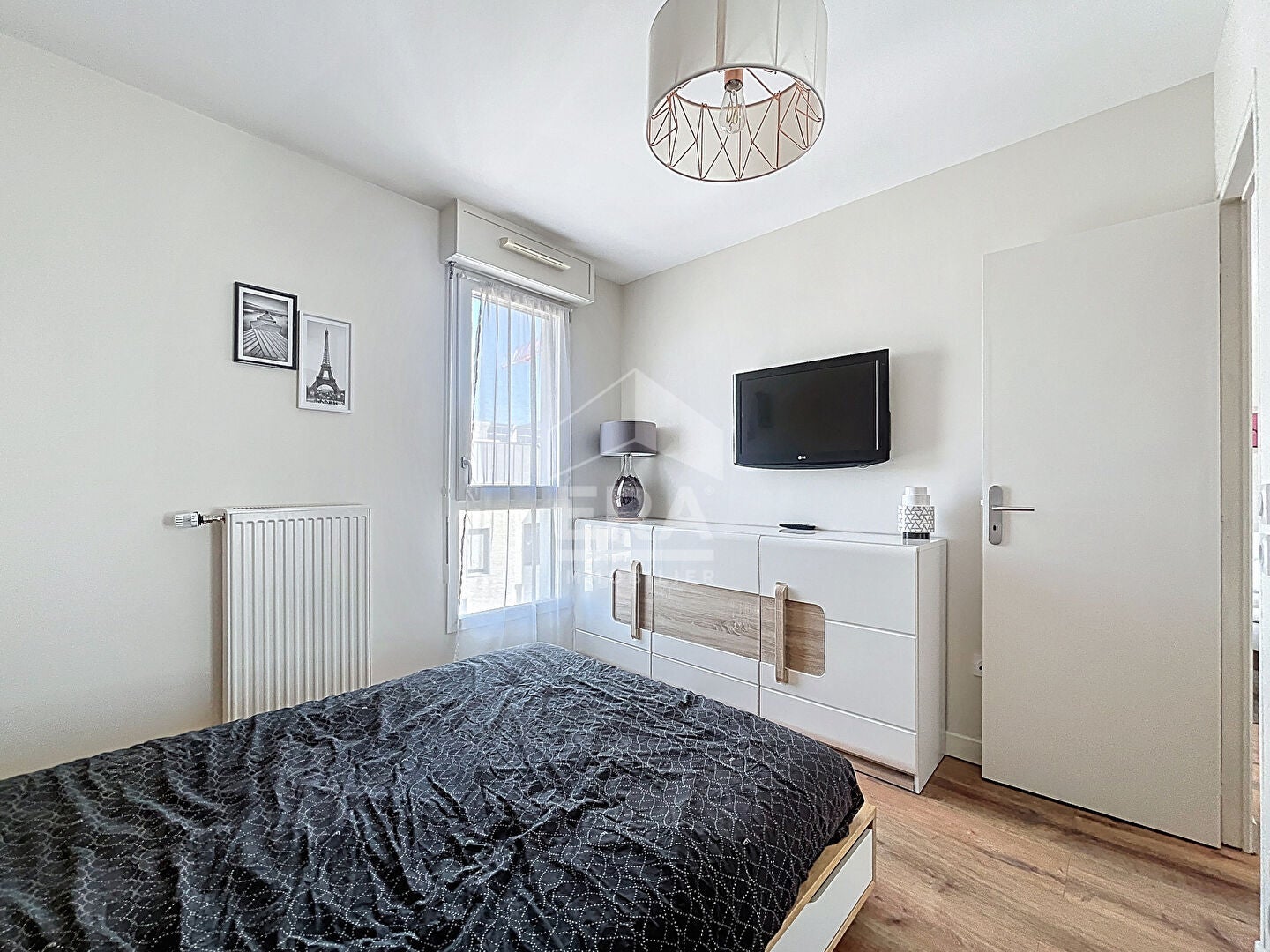 Appartement Esplanade Georges Marrane à Ivry-sur-Seine