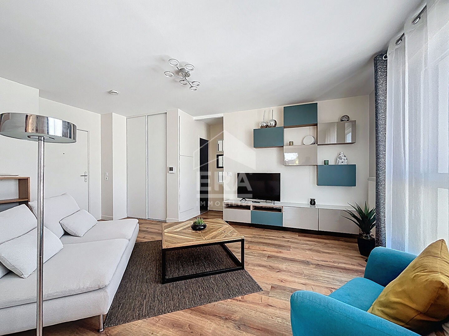 Appartement Esplanade Georges Marrane à Ivry-sur-Seine