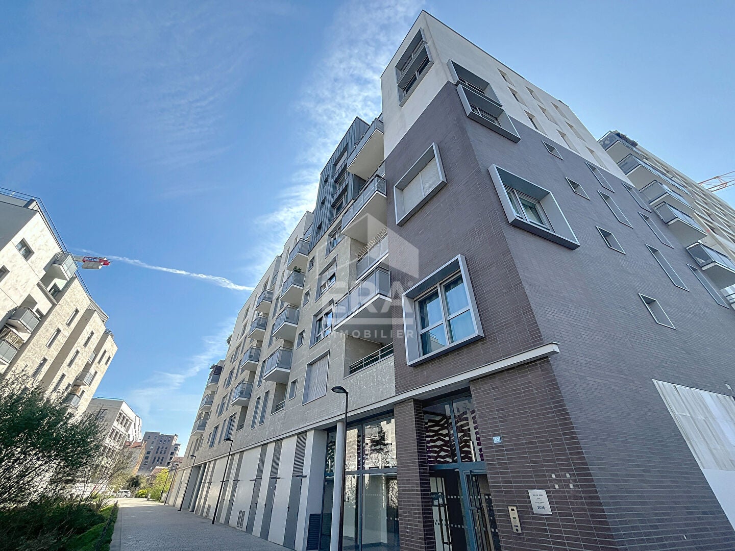 Flat Esplanade Georges Marrane in Ivry-sur-Seine