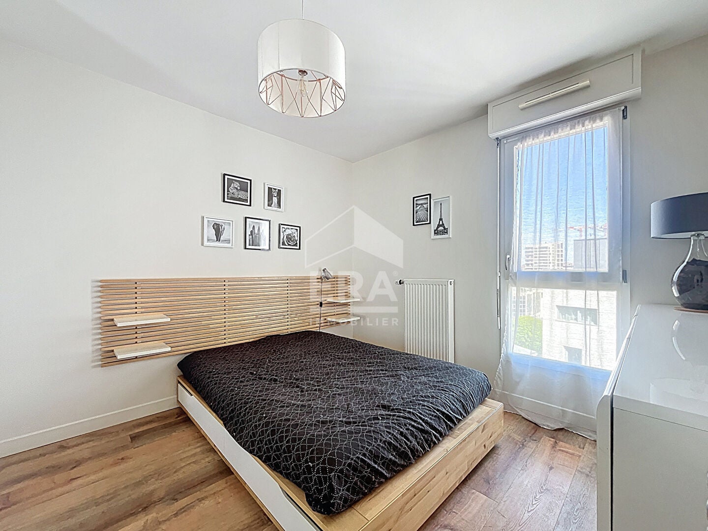 Flat Esplanade Georges Marrane in Ivry-sur-Seine