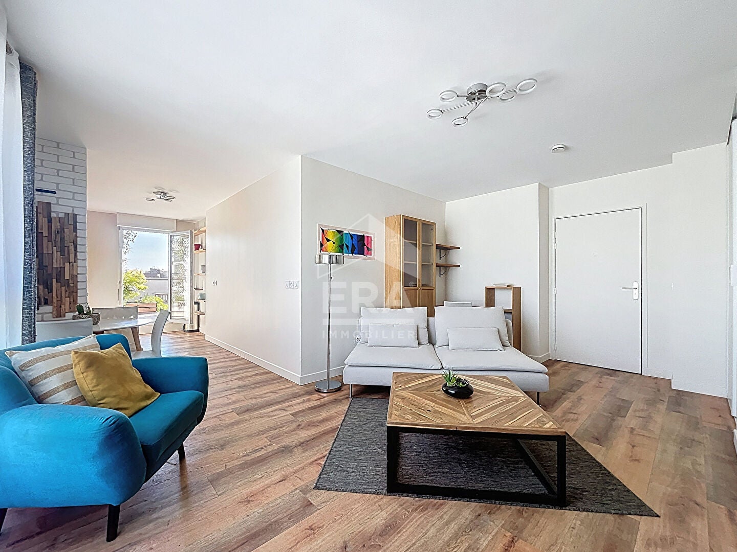 Flat Esplanade Georges Marrane in Ivry-sur-Seine
