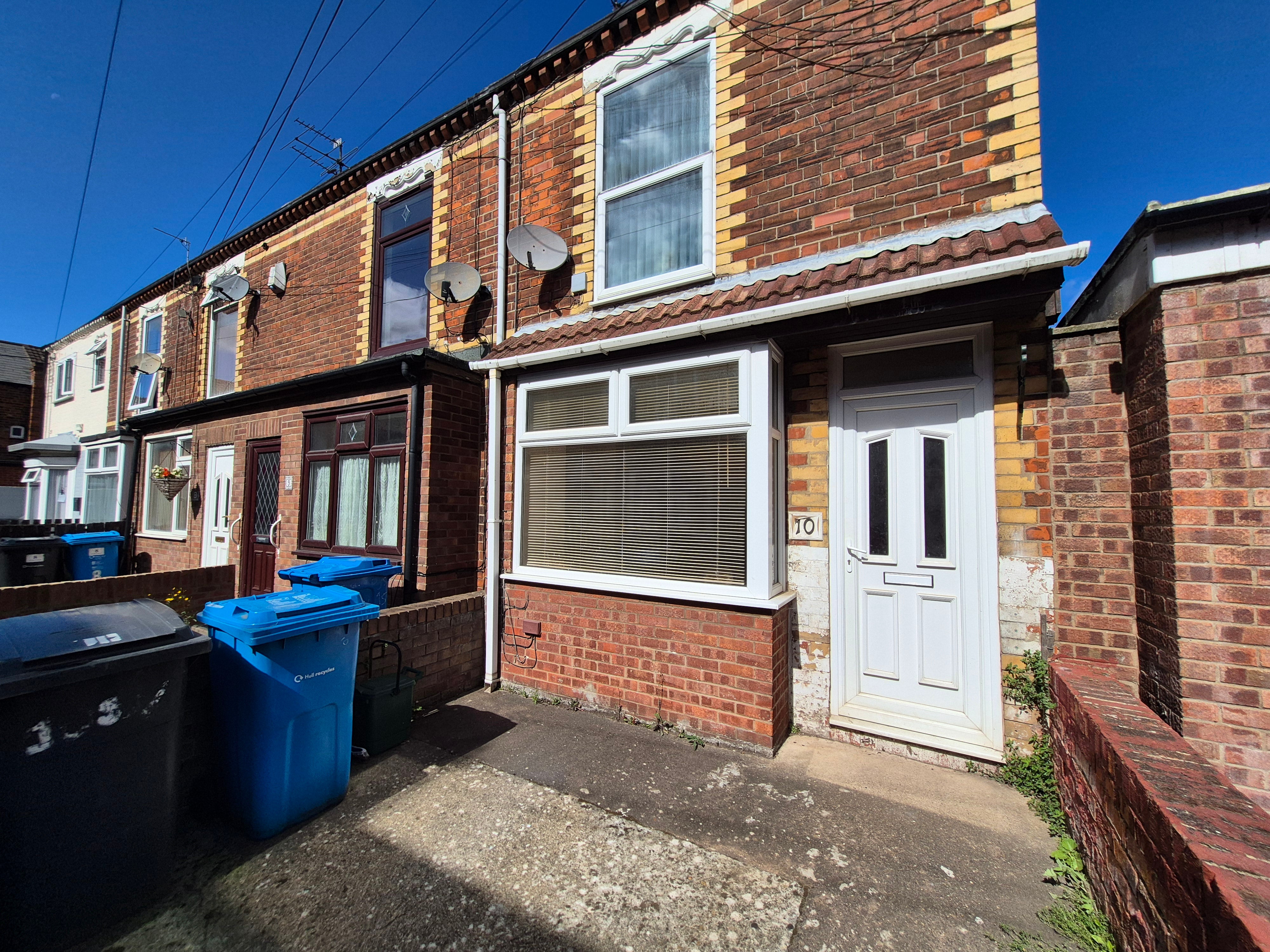 House Holderness Road in Hull