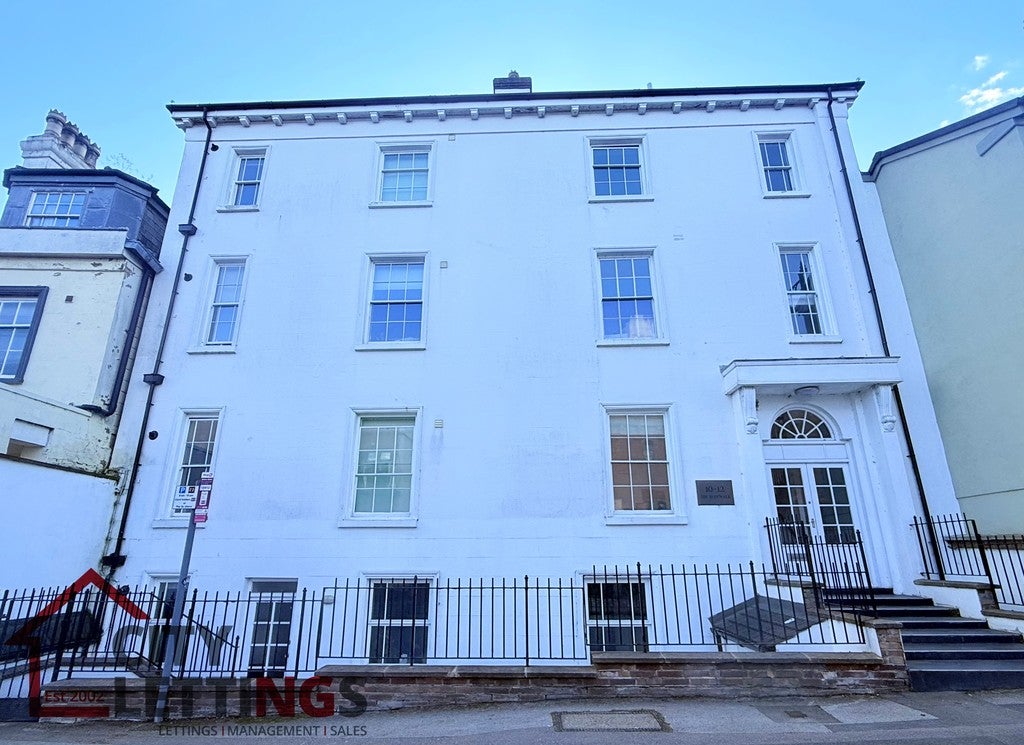 Flat Ilkeston Road in Nottingham