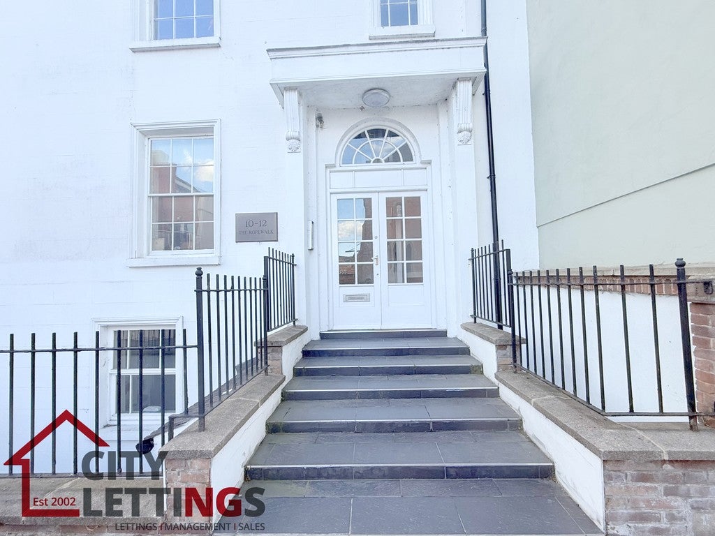 Flat Ilkeston Road in Nottingham