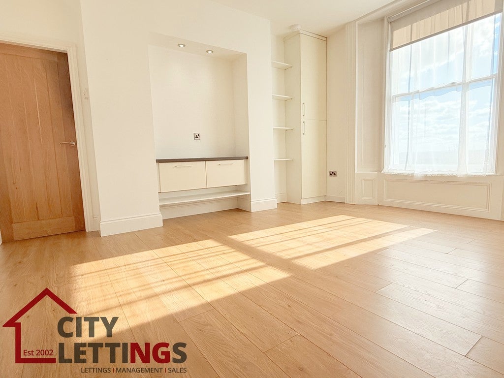 Flat Ilkeston Road in Nottingham