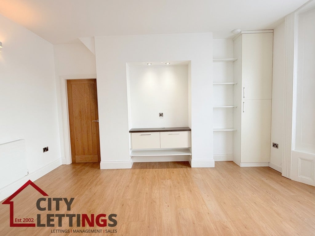 Flat Ilkeston Road in Nottingham