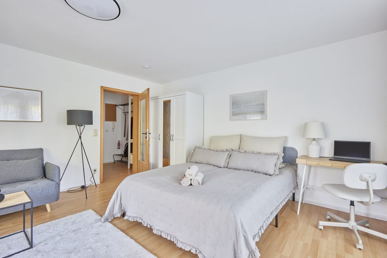 Wohnung Am Pumphaus in Walldürn