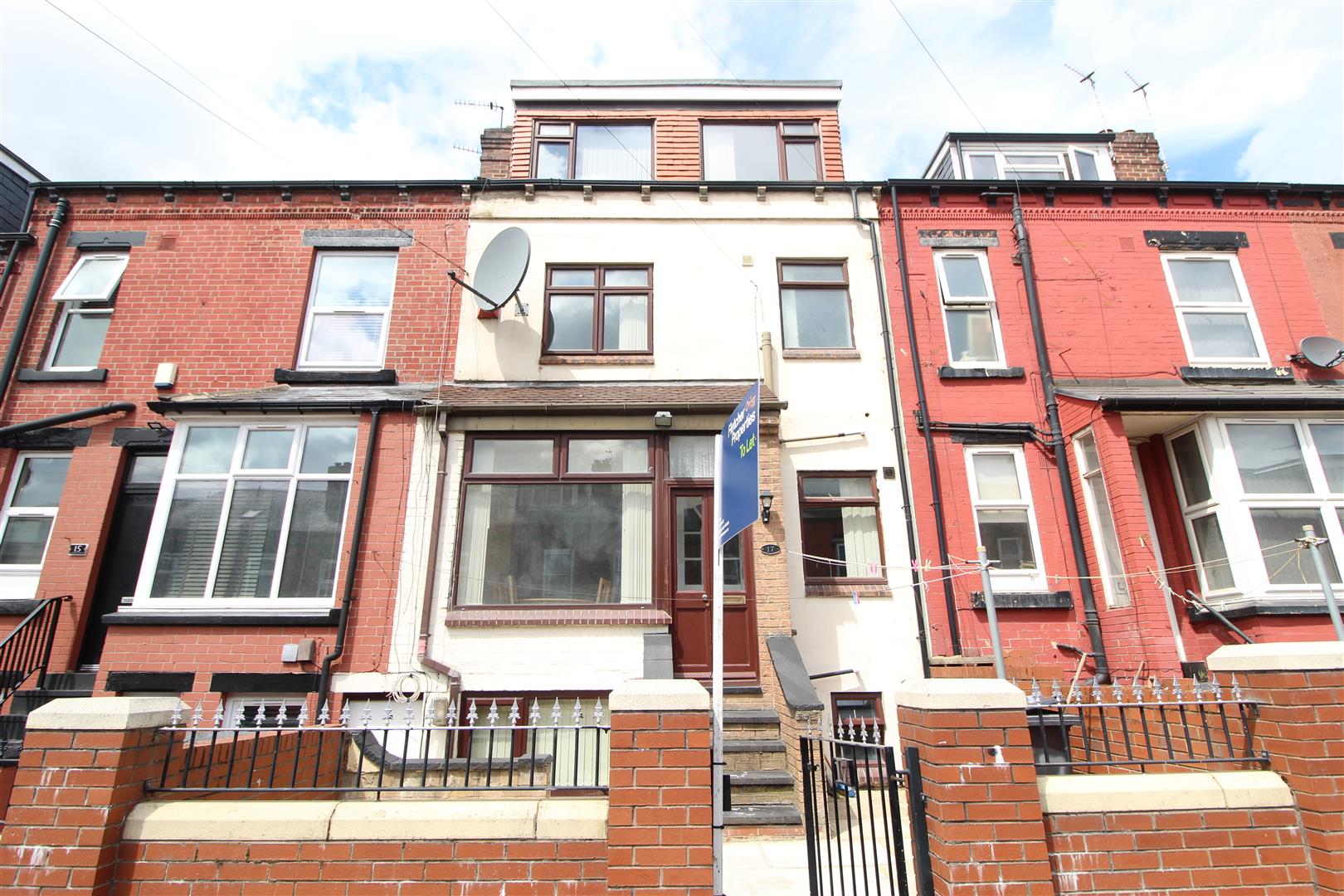 Flat St Hilda's Mount in Leeds