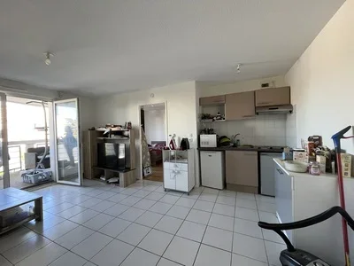 Flat Allée du Comminges in Colomiers