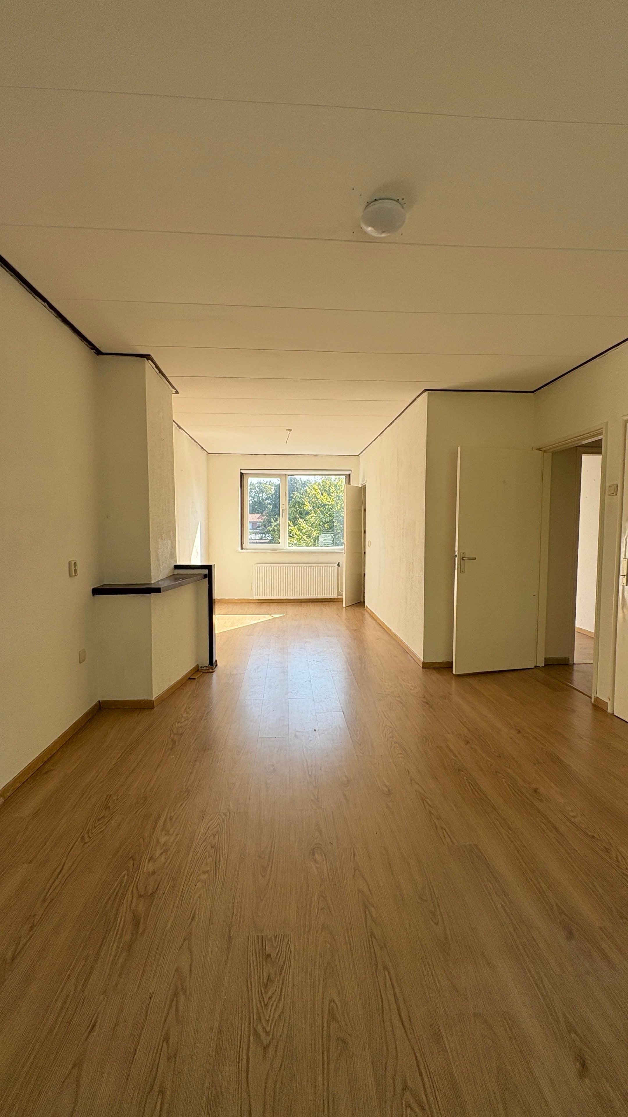 Appartement Nassaulaan in Harderwijk