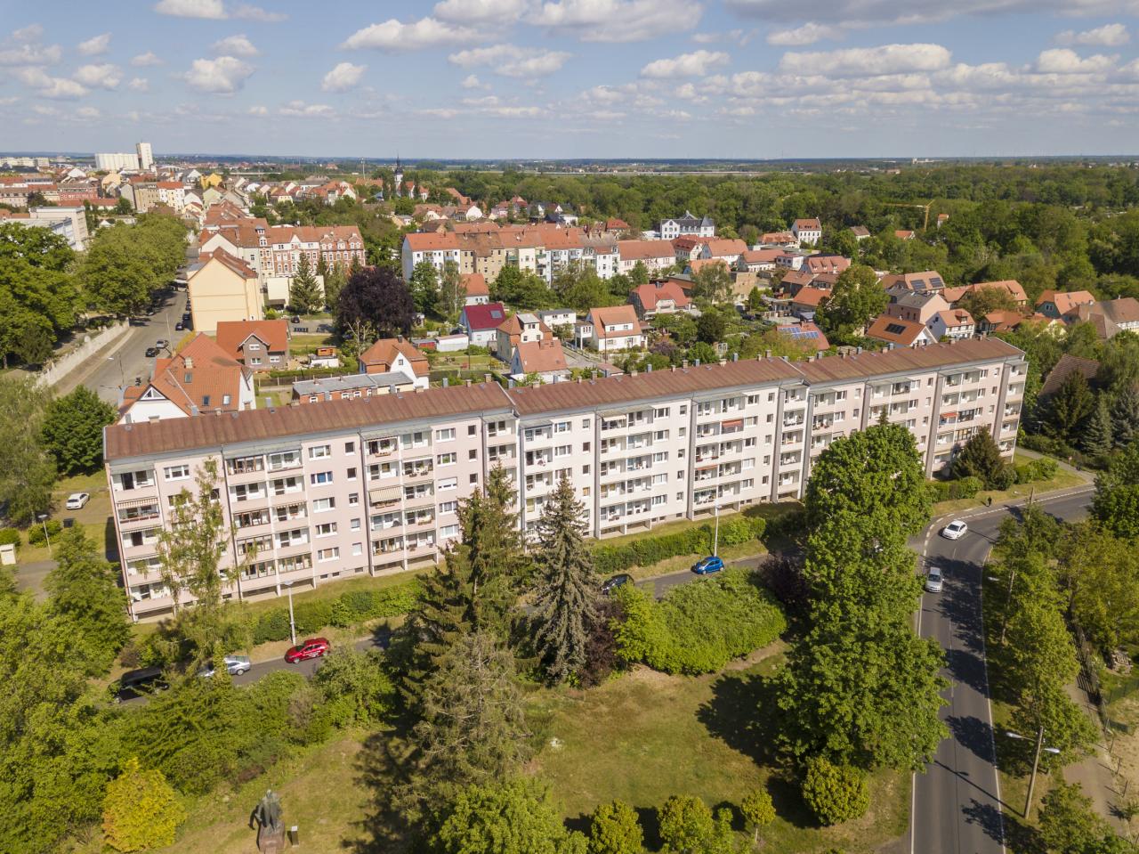 Wohnung Poppitzer Straße in Riesa