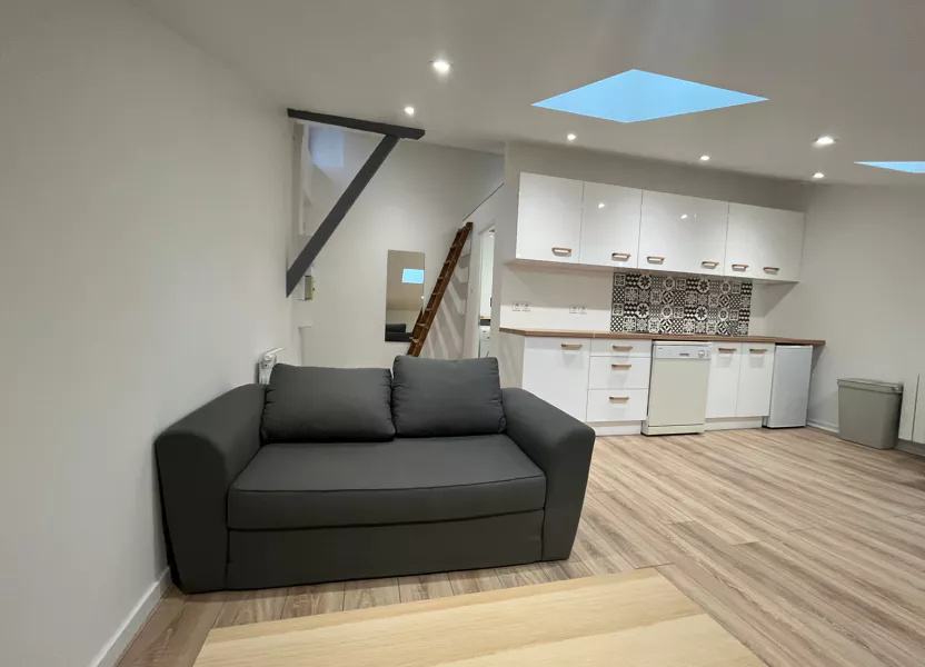 Appartement Rue Pasteur à Belleville-en-Beaujolais
