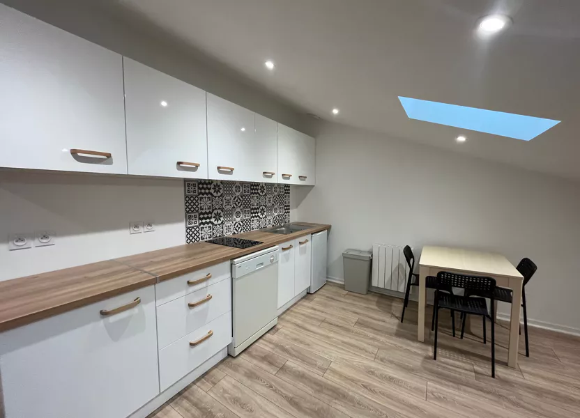 Appartement Rue Pasteur à Belleville-en-Beaujolais
