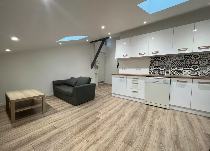 Appartement Rue Pasteur à Belleville-en-Beaujolais