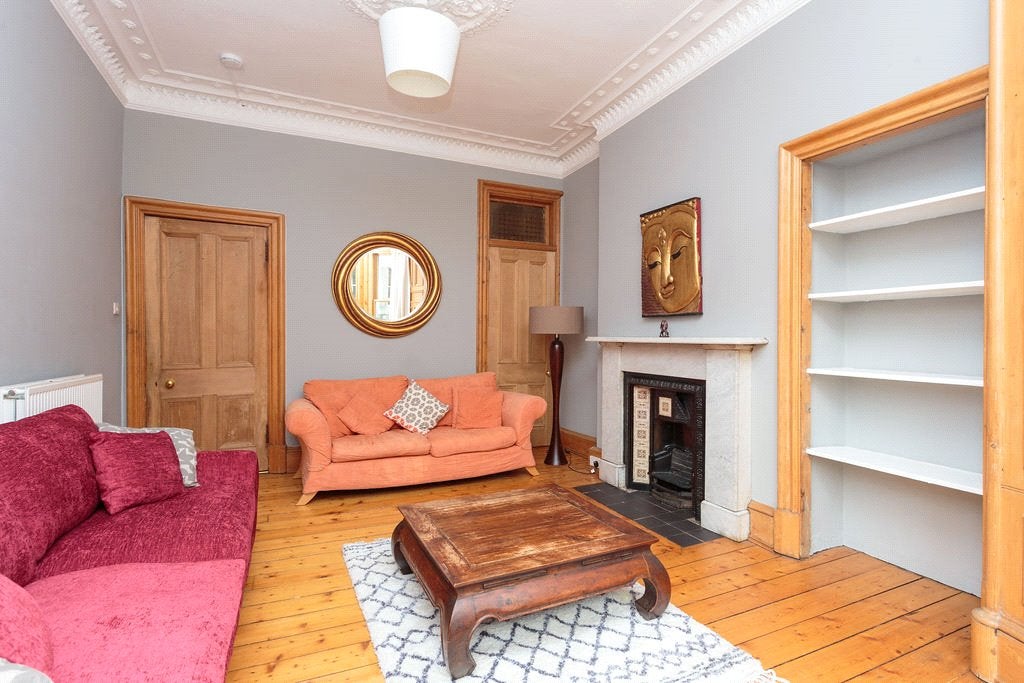 Flat Montgomery Street in City of Edinburgh