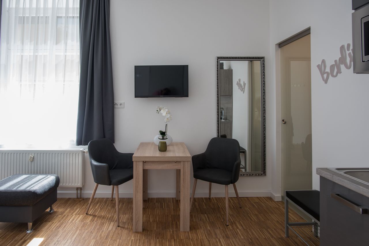 Wohnung Ackerstraße in Berlin