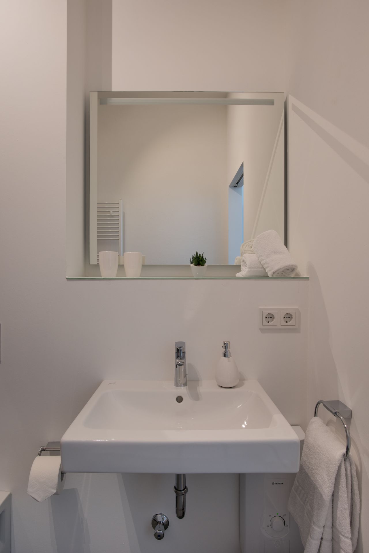 Wohnung Ackerstraße in Berlin
