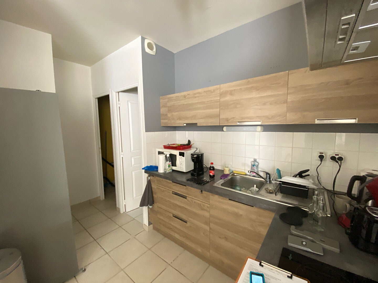 Appartement Place Albert Parent à Combourg
