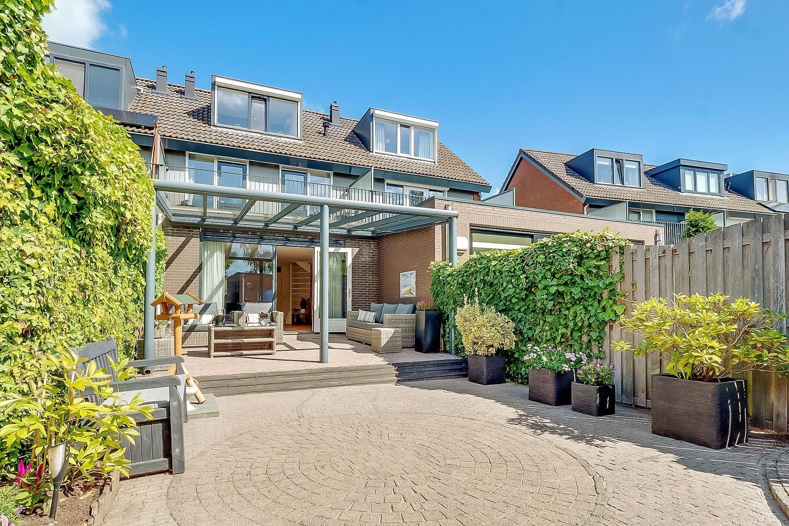 Huis Stentorstraat 63 B in Amsterdam