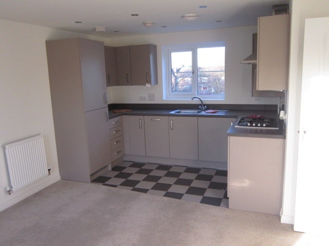 Flat Leggatts Close in Watford