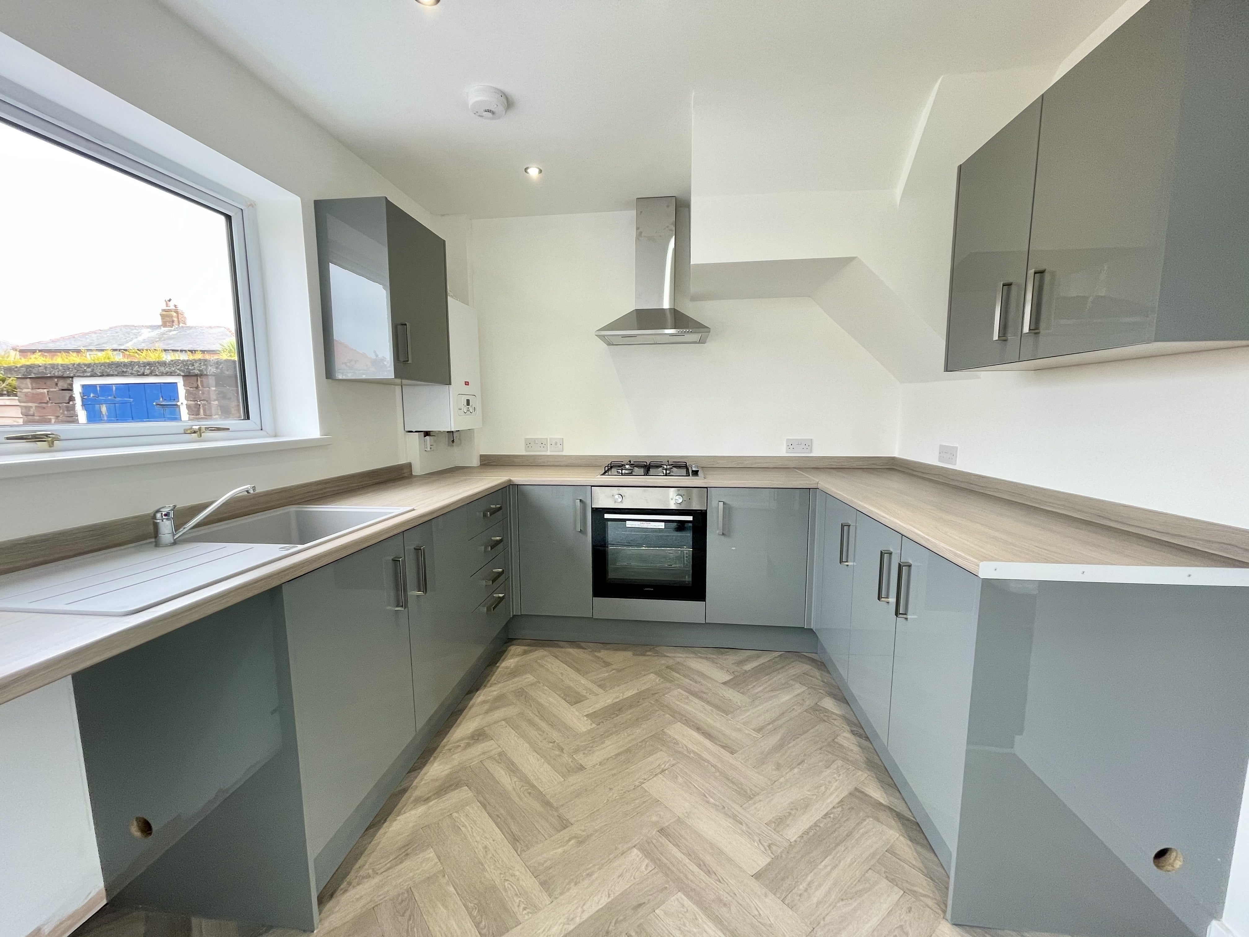 House Canada Crescent in Bispham